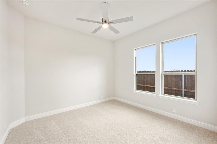 Spacious, unfurnished interior of a new home in Addison Hills, Cedar Hill (Image 24).