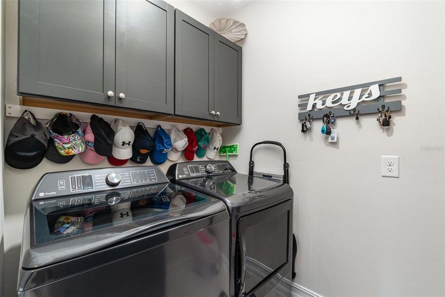 Furnished interior view inside a new home in , Punta Gorda (Image 10).