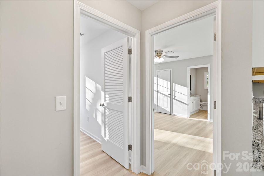 Spacious, unfurnished interior of a new home in , Kannapolis (Image 22).