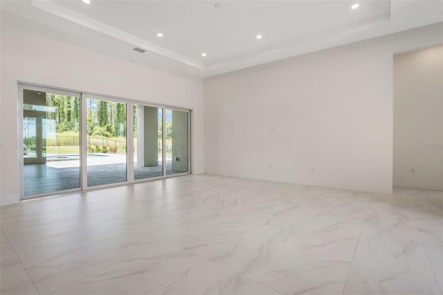 Spacious, unfurnished interior of a new home in , Montverde (Image 45).