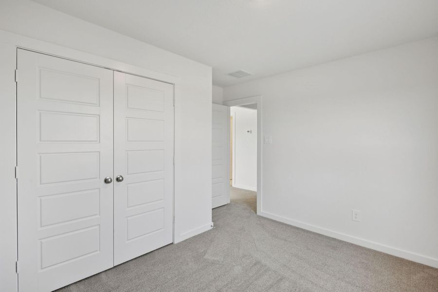 Photo is not of the actual home, but is an inspirational photo of builder’s model home and may depict options, furnishings, and/or decorator features that are not included