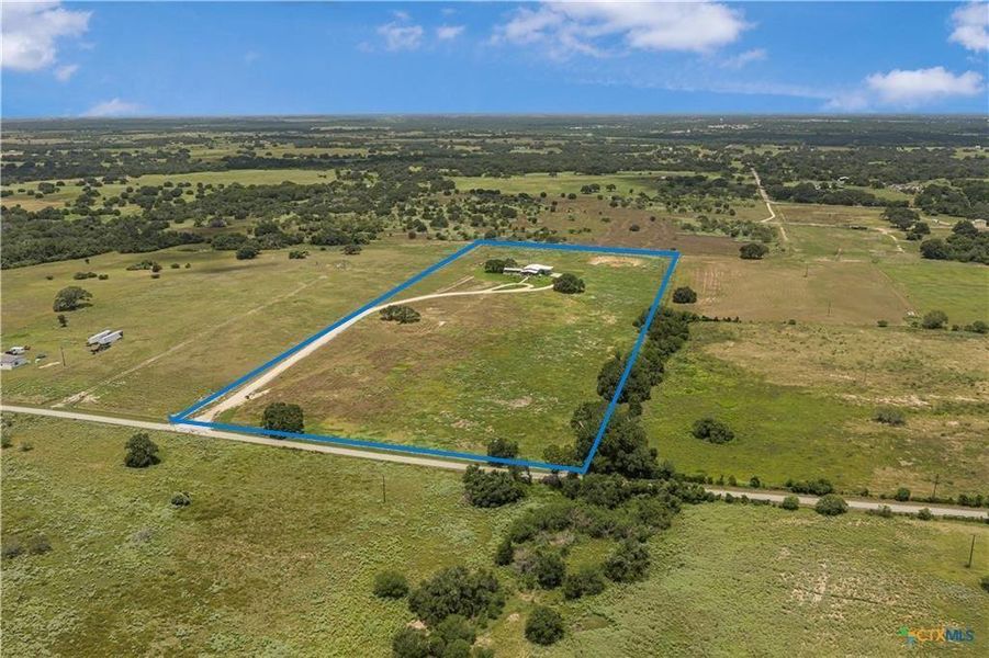 Site preparation for new homesites in , Yoakum (Image 31).