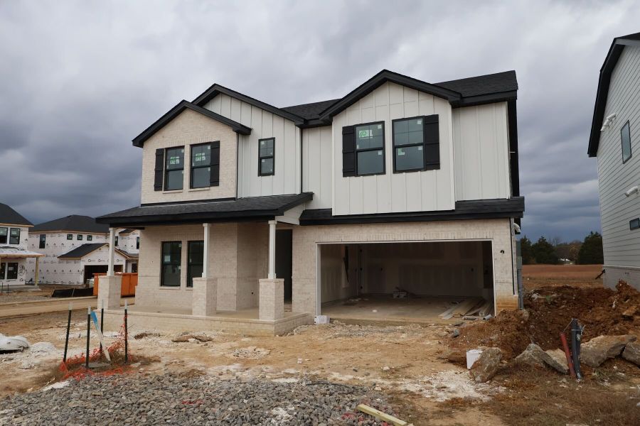 Front Exterior Front Exterior