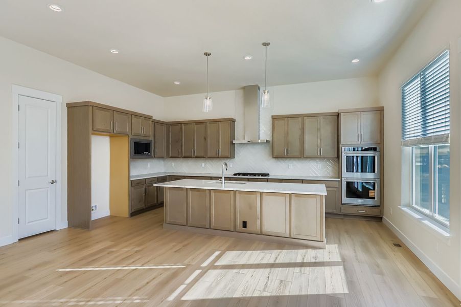1829 Flourish - Kitchen 1829 Flourish - Kitchen