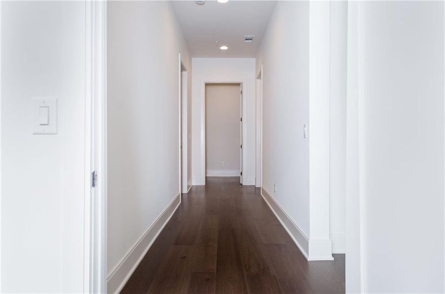 Spacious, unfurnished interior of a new home in 1200 Ponce, Atlanta (Image 23).