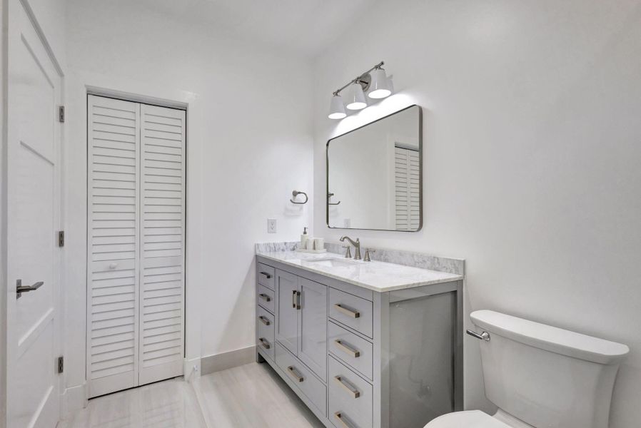 Furnished interior view inside a new home in , North Palm Beach (Image 51). Furnished interior view inside a new home in , North Palm Beach (Image 51).