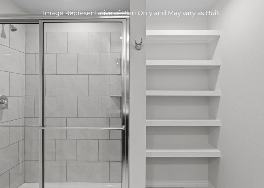 Representative furnished interior of a home built from the Fargo by D.R. Horton in London Towne, Corpus Christi (Image 11). Representative furnished interior of a home built from the Fargo by D.R. Horton in London Towne, Corpus Christi (Image 11).