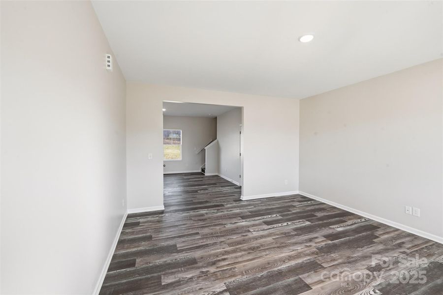 Spacious, unfurnished interior of a new home in , Lincolnton (Image 26).