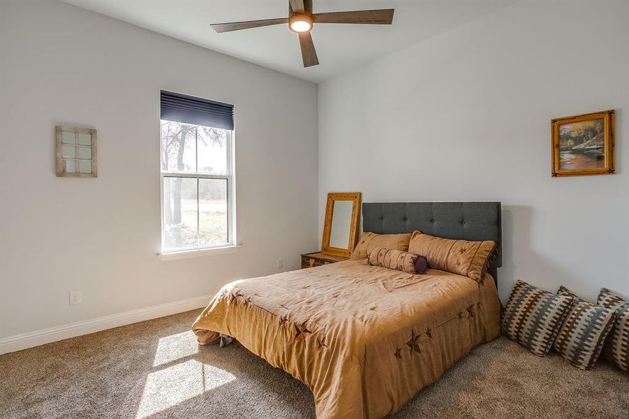 Furnished interior view inside a new home in , Nemo (Image 5).