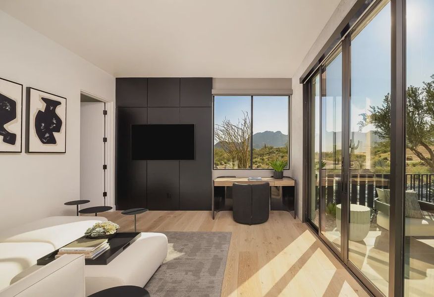 Bedroom Sitting Area - 26 of 32 Bedroom Sitting Area - 26 of 32