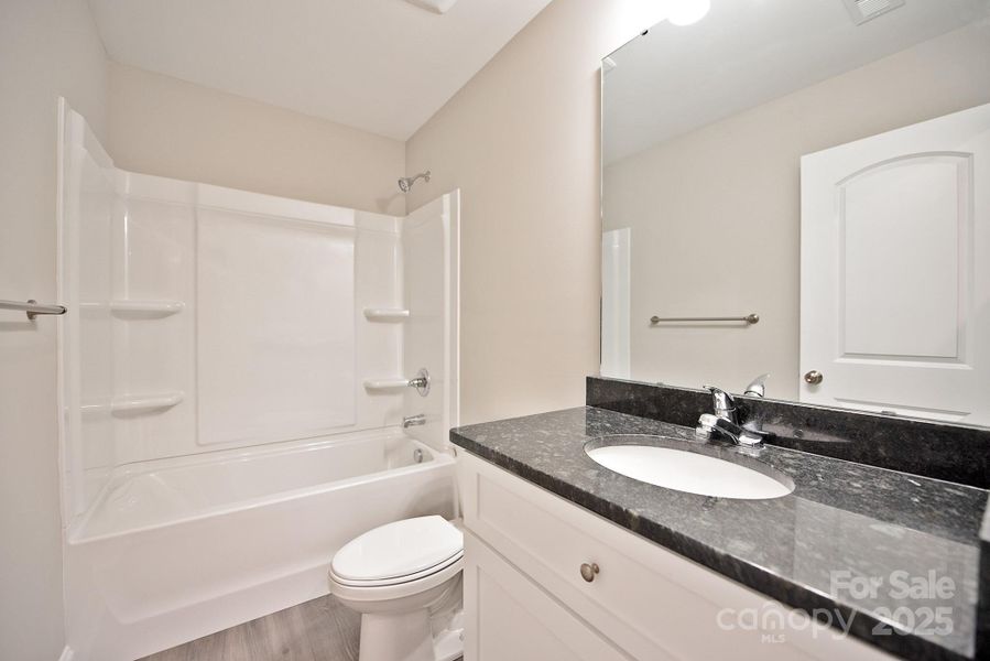 Furnished interior view inside a new home in , China Grove (Image 6).