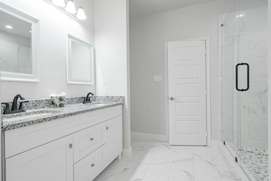 Furnished interior view inside a new home in , Greenville (Image 3). Furnished interior view inside a new home in , Greenville (Image 3).