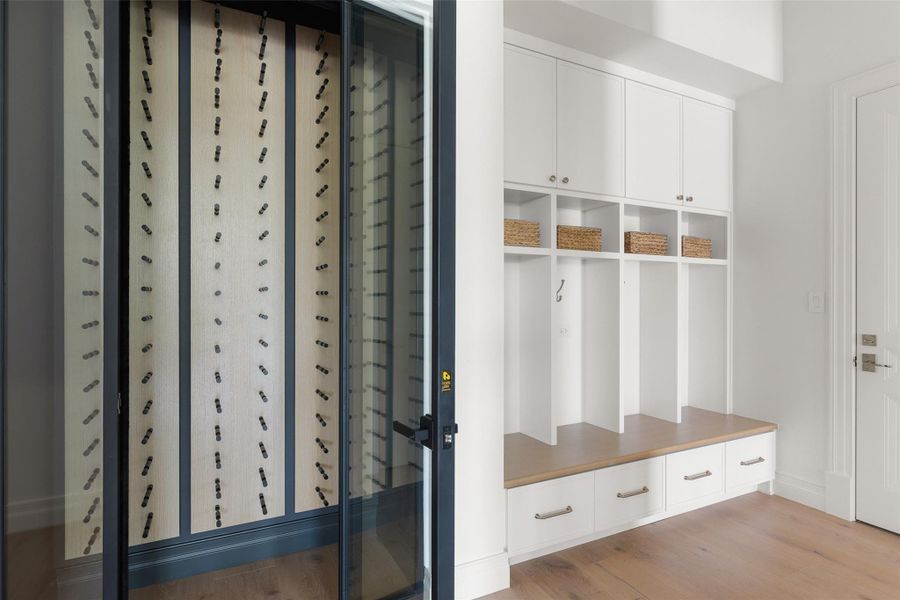 Furnished interior view inside a new home in , Austin (Image 18). Furnished interior view inside a new home in , Austin (Image 18).