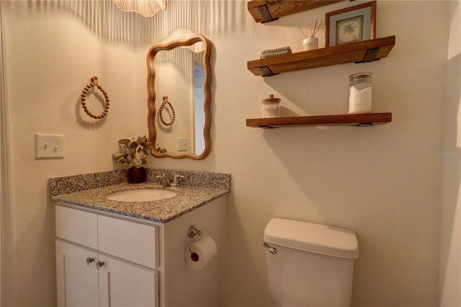 Furnished interior view inside a new home in , North Port (Image 13).