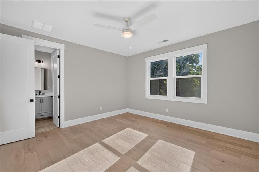 Spacious, unfurnished interior of a new home in , Cumming (Image 14).