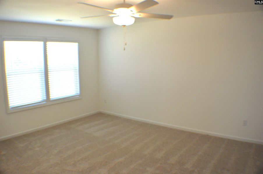 Spacious, unfurnished interior of a new home in Bickley Station, Irmo (Image 23). Spacious, unfurnished interior of a new home in Bickley Station, Irmo (Image 23).