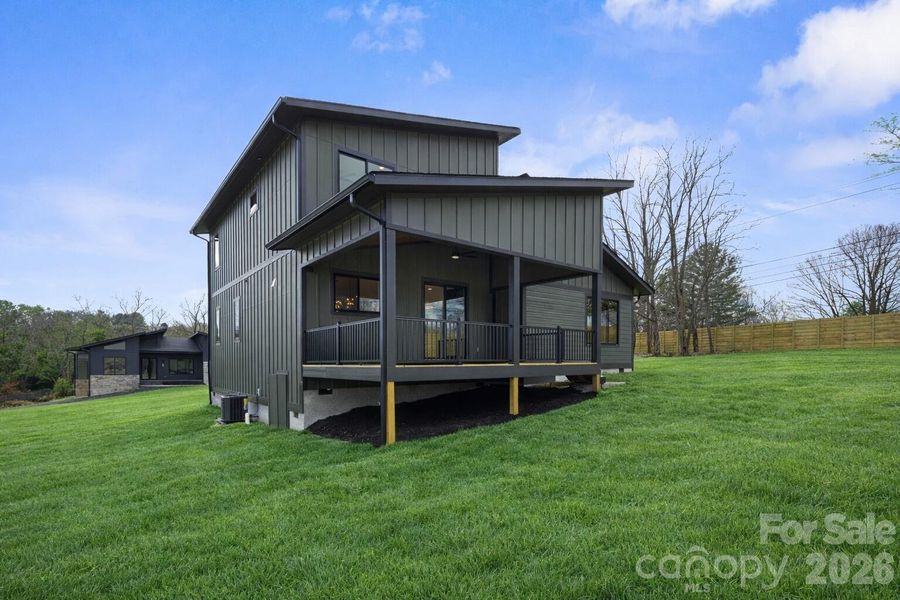 Virtually enhanced grass