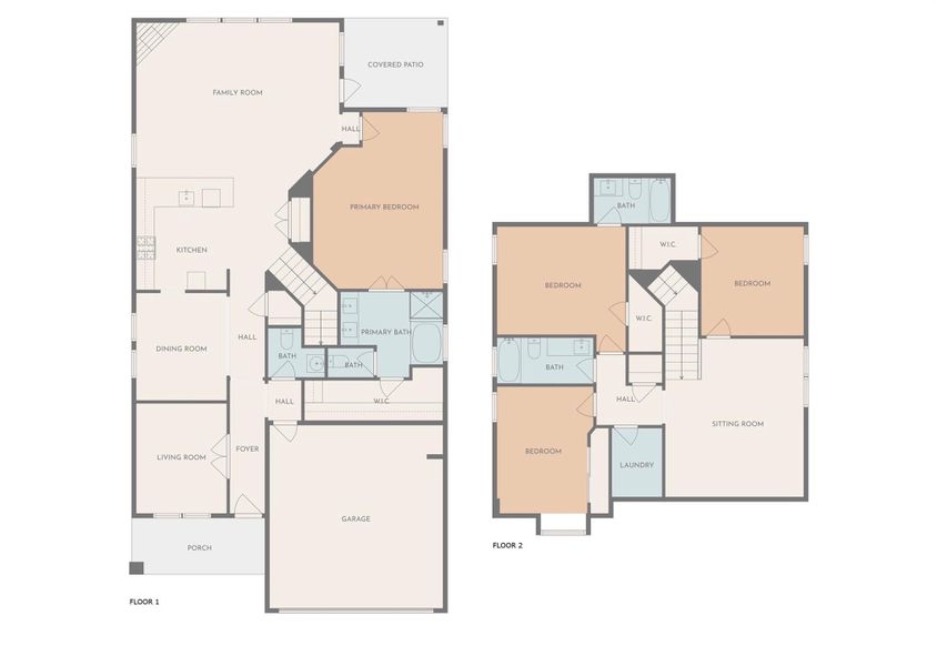 Floor plan Floor plan