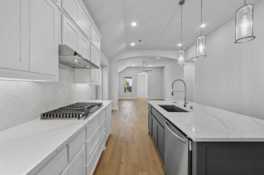 Representative Photo - some options shown Representative Photo - some options shown