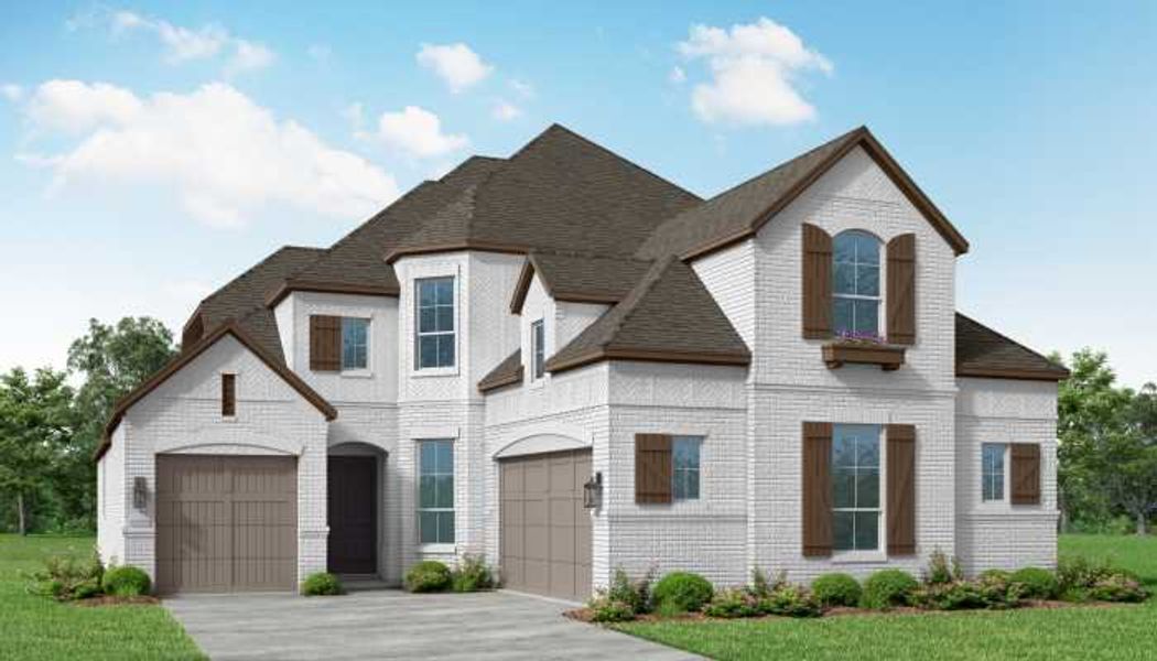 Elevation A Elevation A