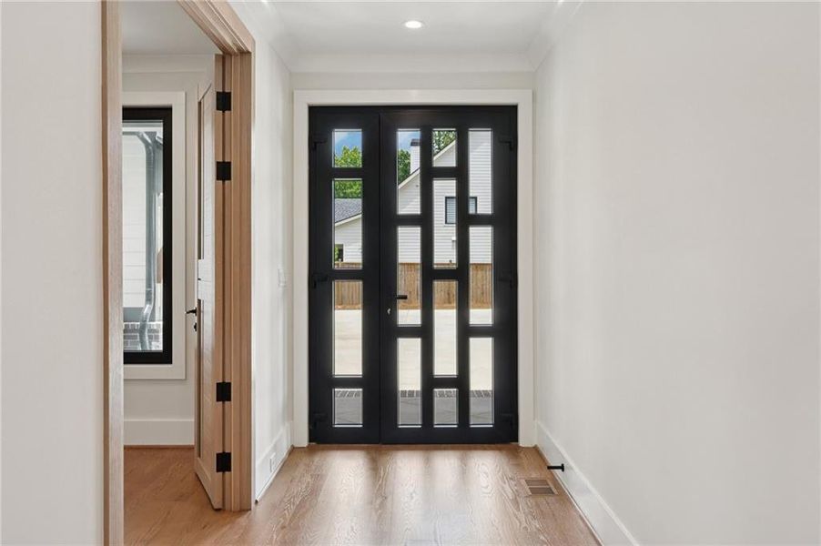 Spacious, unfurnished interior of a new home in , Cumming (Image 25). Spacious, unfurnished interior of a new home in , Cumming (Image 25).