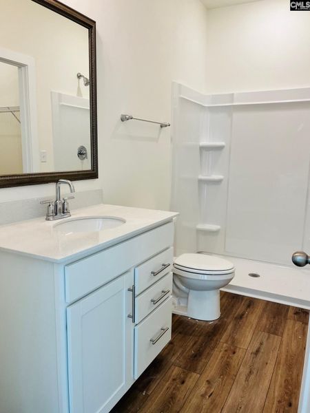 Furnished interior view inside a new home in Blythewood Farms, Blythewood (Image 8).