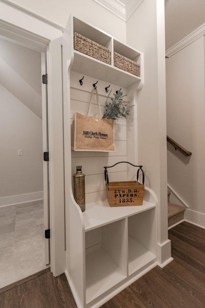 Representative furnished interior of a home built from the McKinley by Bill Clark Homes in The Sanctuary at Sunset Beach, Sunset Beach (Image 36). Representative furnished interior of a home built from the McKinley by Bill Clark Homes in The Sanctuary at Sunset Beach, Sunset Beach (Image 36).