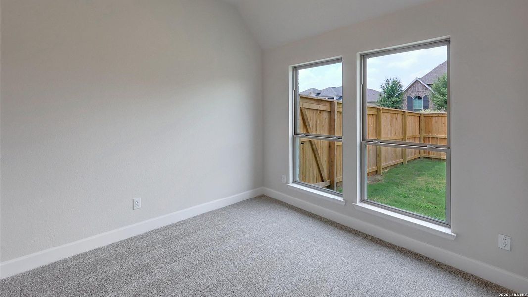 Spacious, unfurnished interior of a new home in Alsatian Oaks, Castroville (Image 20).