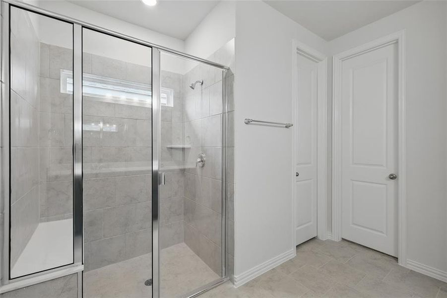 Furnished interior view inside a new home in Bel Air Village, Sherman (Image 13).