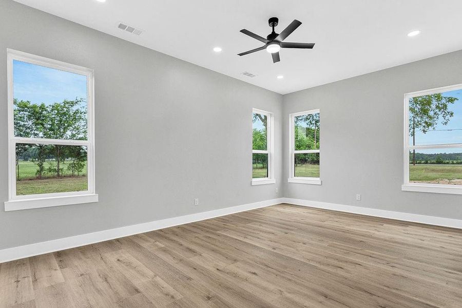 Spacious, unfurnished interior of a new home in , Canton (Image 27). Spacious, unfurnished interior of a new home in , Canton (Image 27).