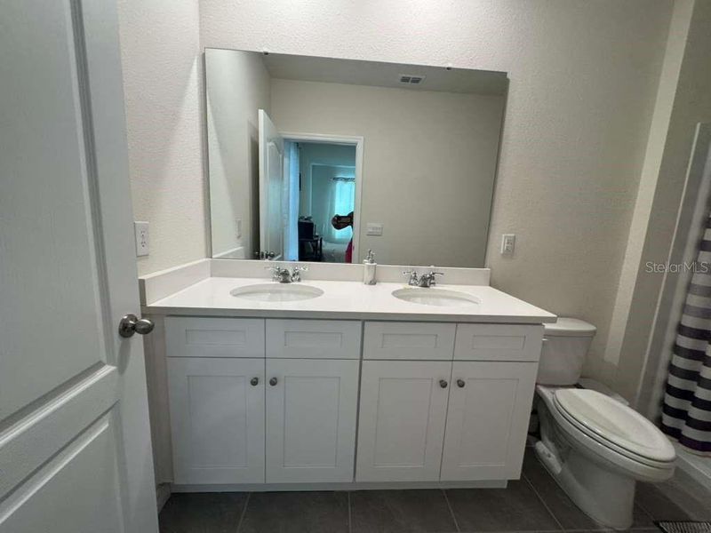 Furnished interior view inside a new home in , Davenport (Image 11).