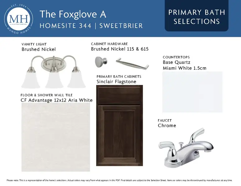 Sample of building materials used in homes in Sweetbrier, Durham (Image 12). Sample of building materials used in homes in Sweetbrier, Durham (Image 12).