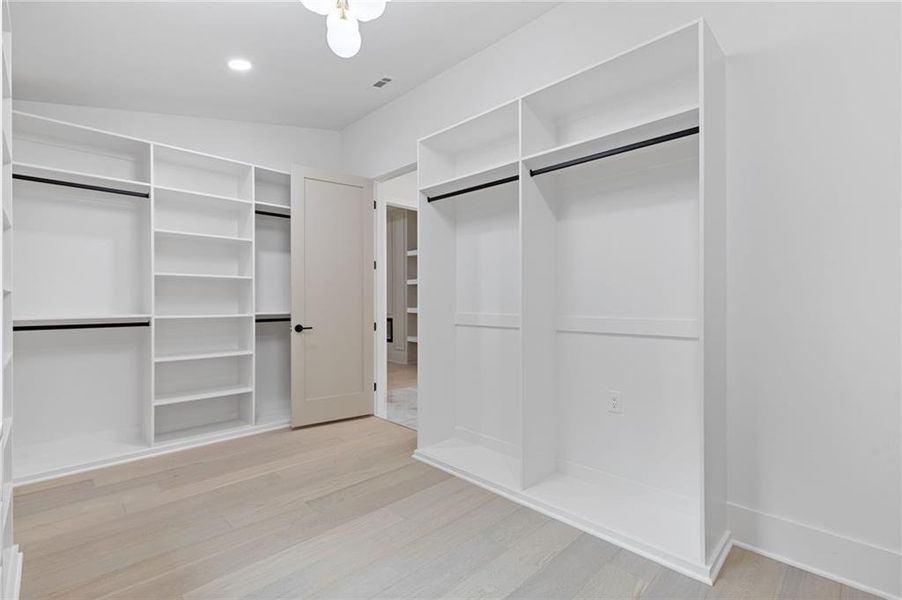 Spacious, unfurnished interior of a new home in , Lilburn (Image 55).