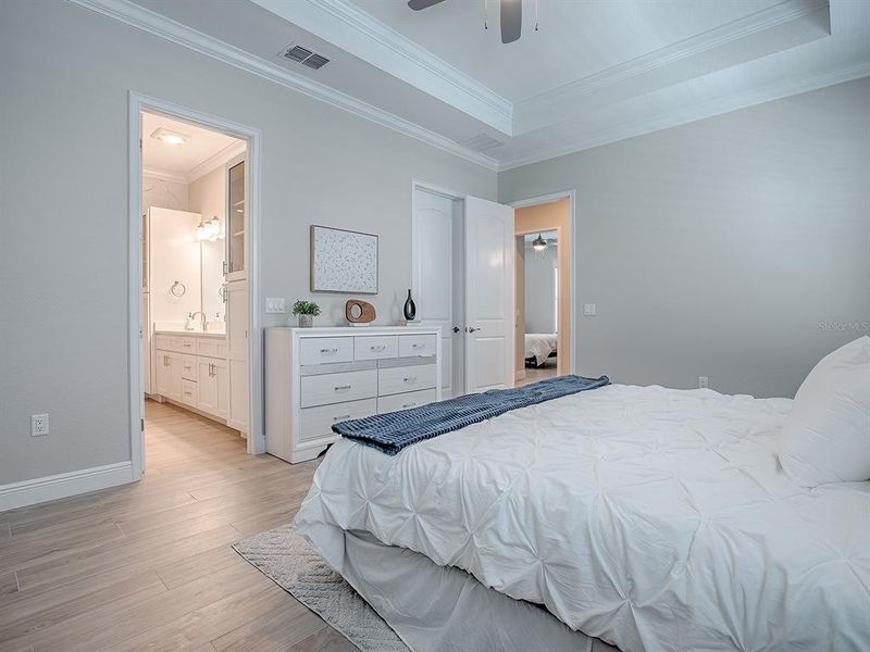 Furnished interior view inside a new home in , Oxford (Image 13). Furnished interior view inside a new home in , Oxford (Image 13).