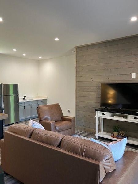 Furnished interior view inside a new home in , Ellijay (Image 5).