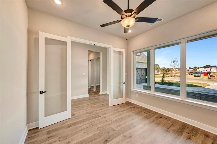 Spacious, unfurnished interior of a new home in Northshore at Lakewood Village - Classic Series, Lakewood Village (Image 22). Spacious, unfurnished interior of a new home in Northshore at Lakewood Village - Classic Series, Lakewood Village (Image 22).