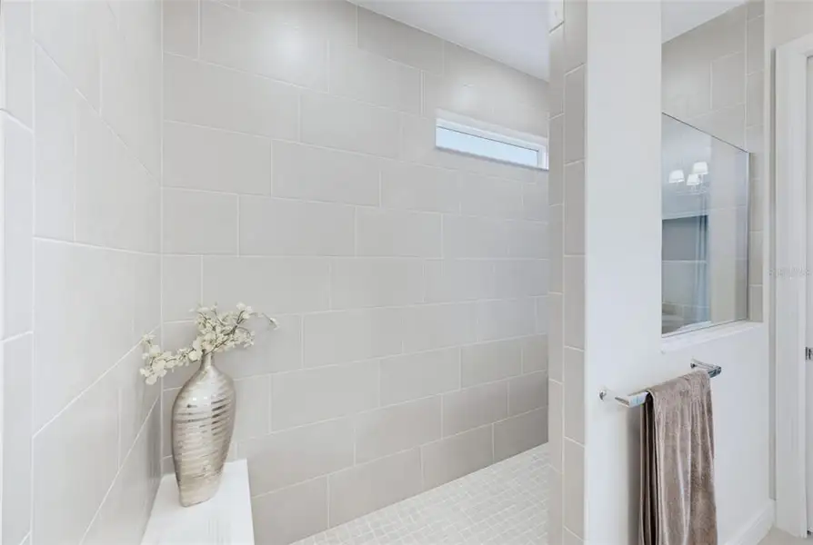Close-up of interior finishes inside a home in , St. Cloud (Image 64).