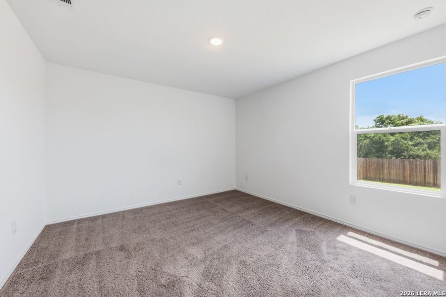 Spacious, unfurnished interior of a new home in Lodi Grove, Floresville (Image 14). Spacious, unfurnished interior of a new home in Lodi Grove, Floresville (Image 14).