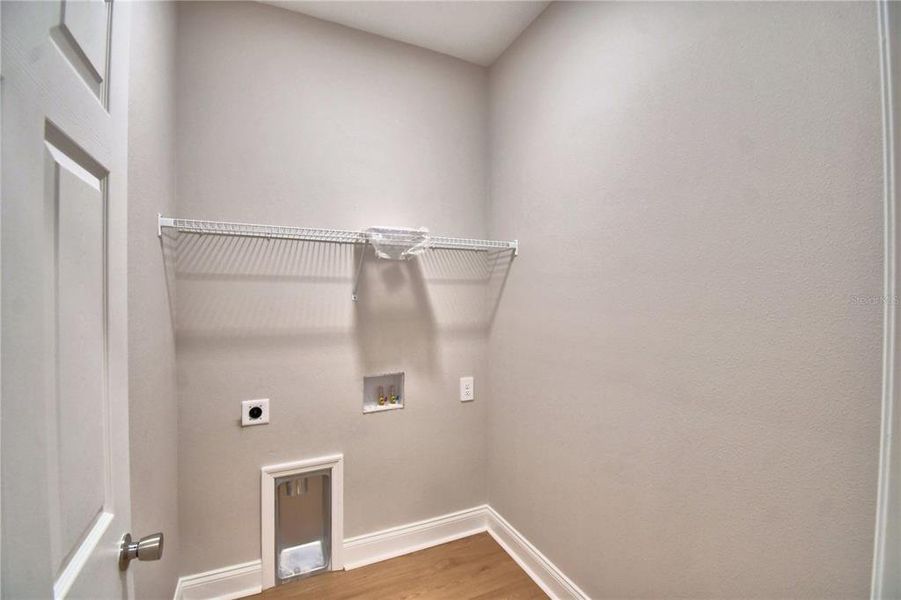 Spacious, unfurnished interior of a new home in , Winter Haven (Image 33).