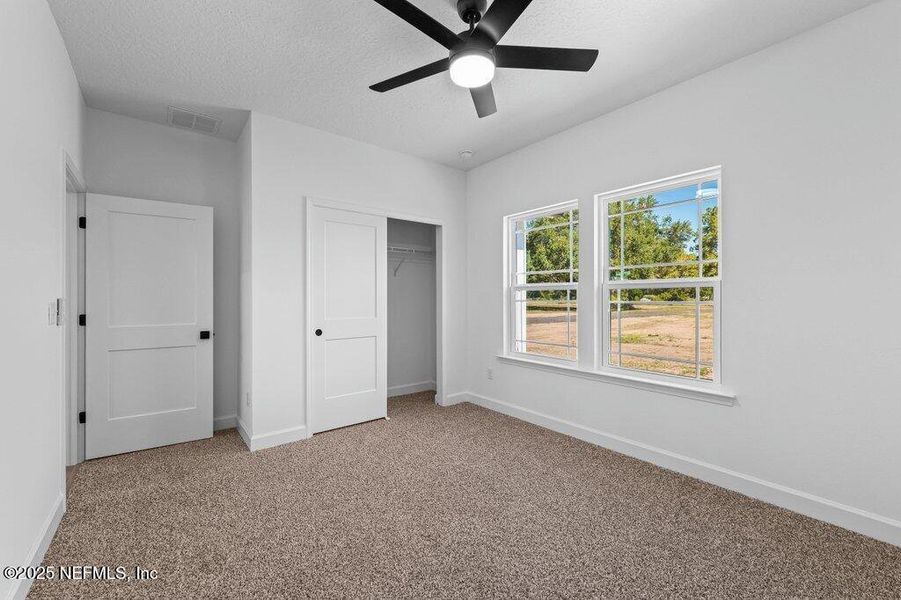 Spacious, unfurnished interior of a new home in , Glen St. Mary (Image 24).