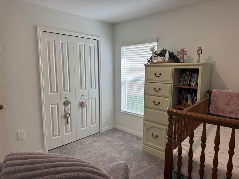 Furnished interior view inside a new home in Prosperity Lakes, Parrish (Image 8).