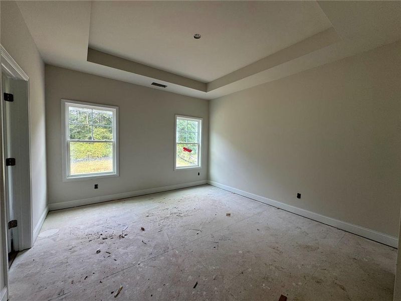 In-progress construction of a new home in , McDonough, GA (Image 12).