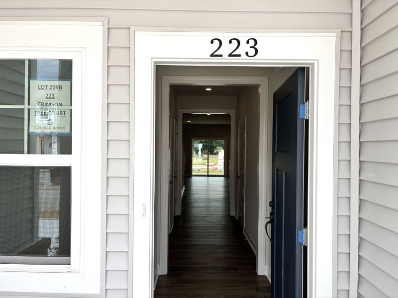 Image 17 of a home in Holly Ridge.