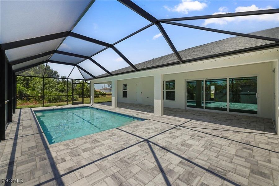 Image 36 of a home in Cape Coral.