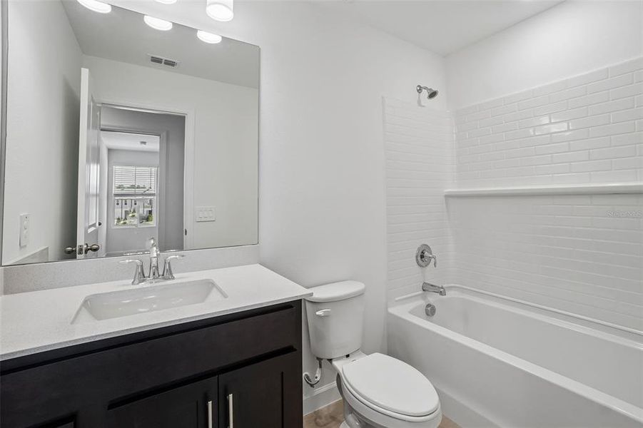 Furnished interior view inside a new home in , Tampa (Image 5).