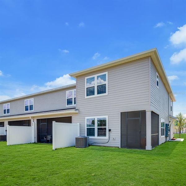 Exterior details and patio area of a home in , Ocala (Image 3). Exterior details and patio area of a home in , Ocala (Image 3).