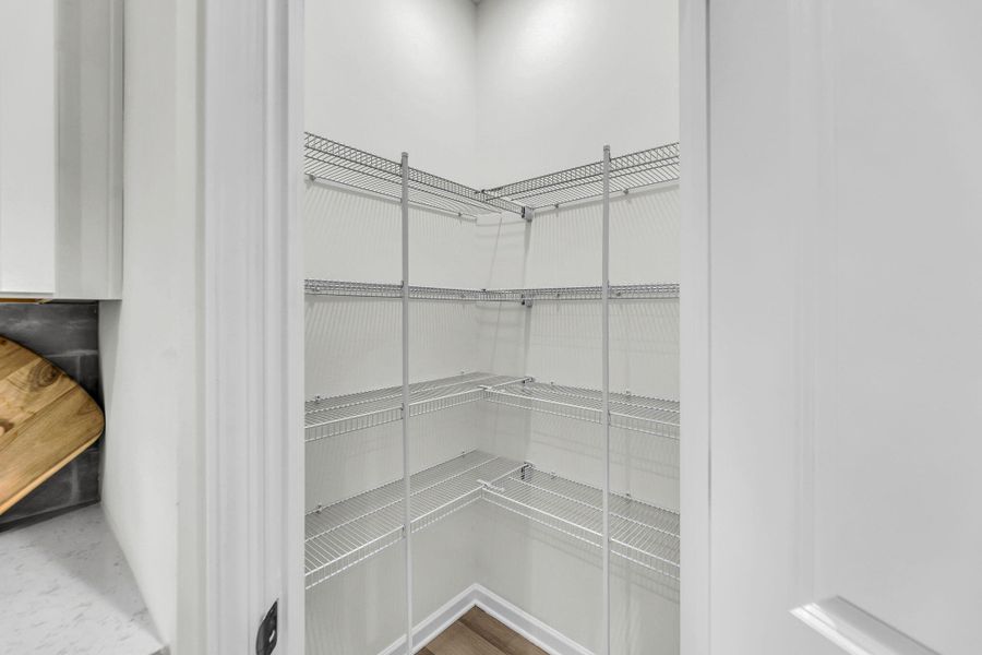 Spacious, unfurnished interior of a new home in , Charleston (Image 22).