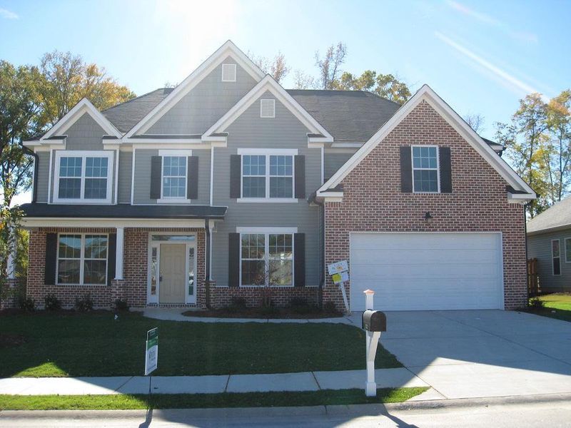 El47 - Front Elevation