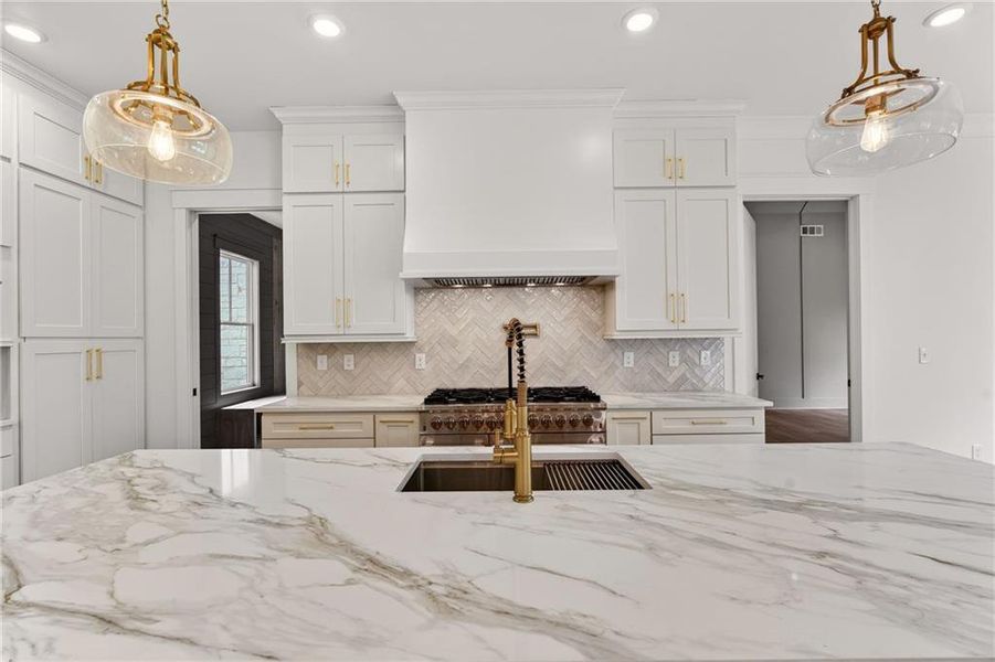 Furnished interior view inside a new home in , Ellijay (Image 15). Furnished interior view inside a new home in , Ellijay (Image 15).