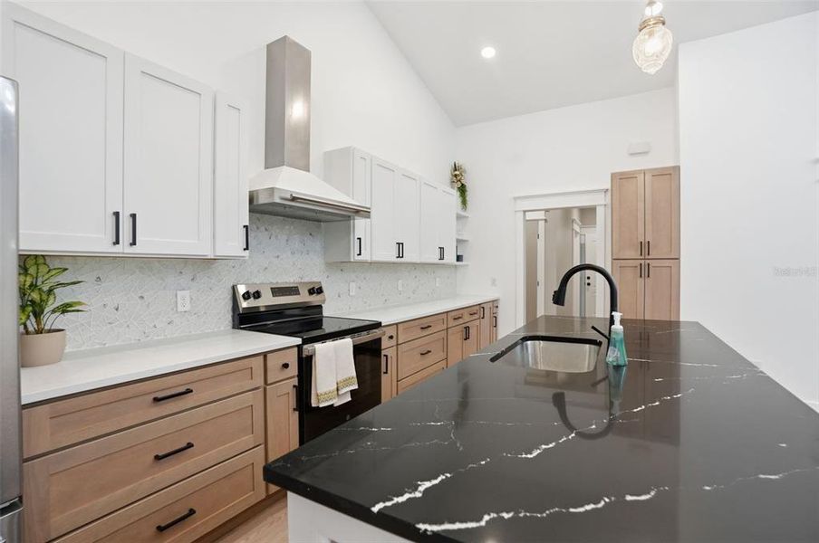 Furnished interior view inside a new home in , Webster (Image 14). Furnished interior view inside a new home in , Webster (Image 14).